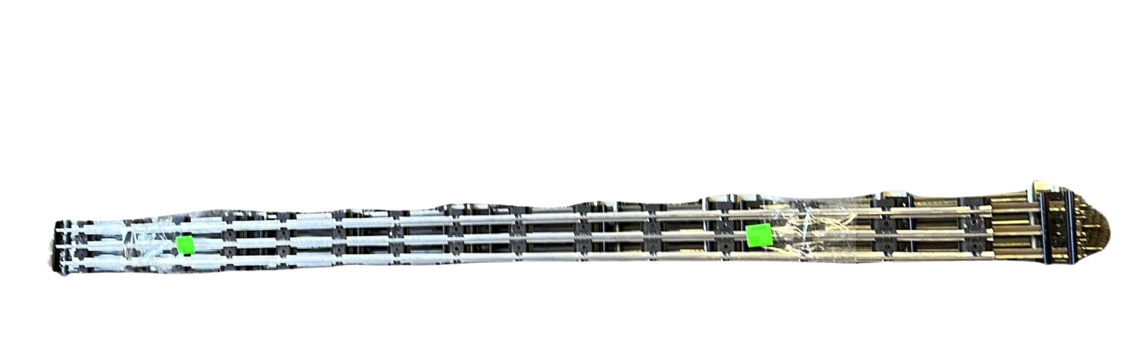 Lot Train Track 3 Rail O Gauge 42" Straights (1 of 4)