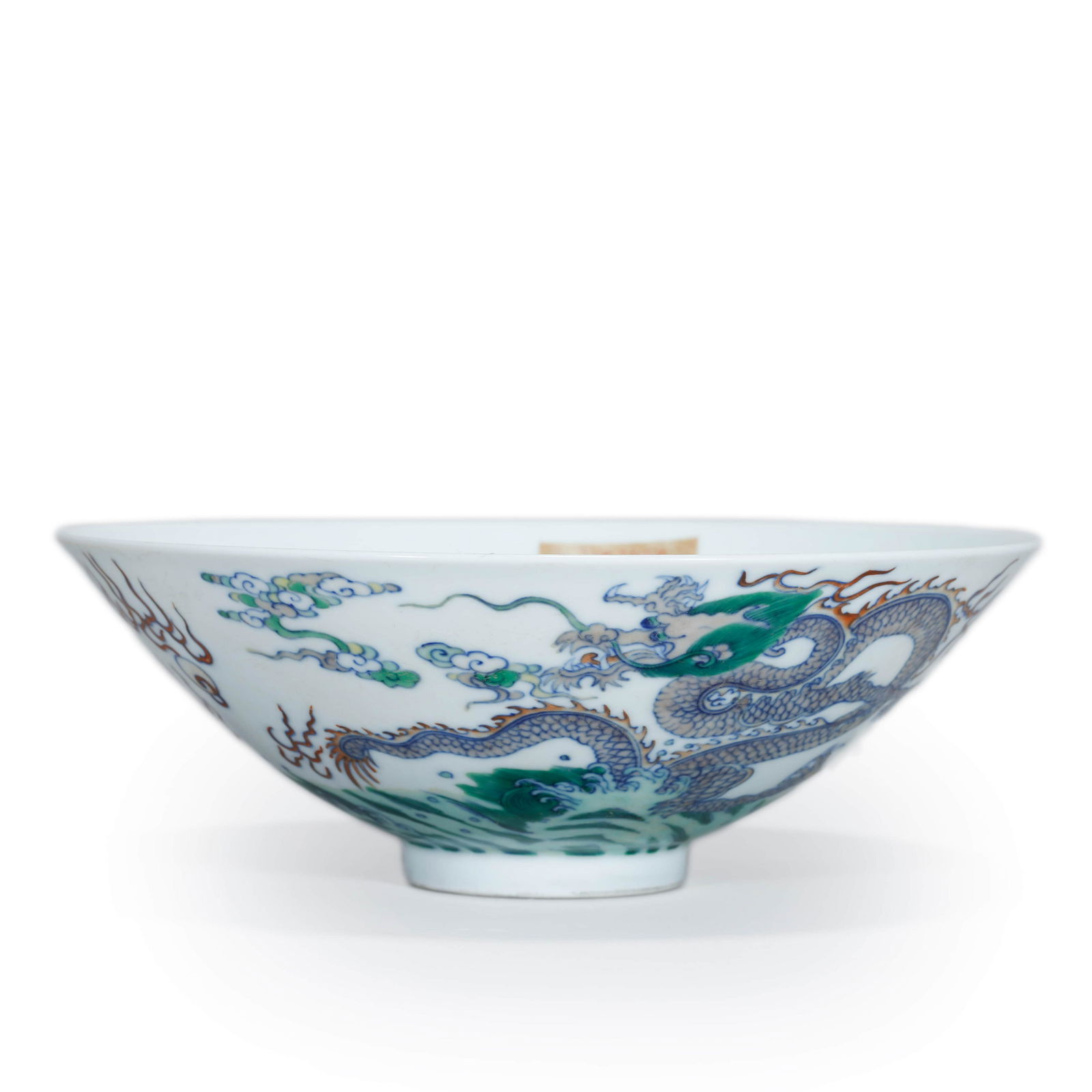Doucai Dragon Bowl (1 of 7)