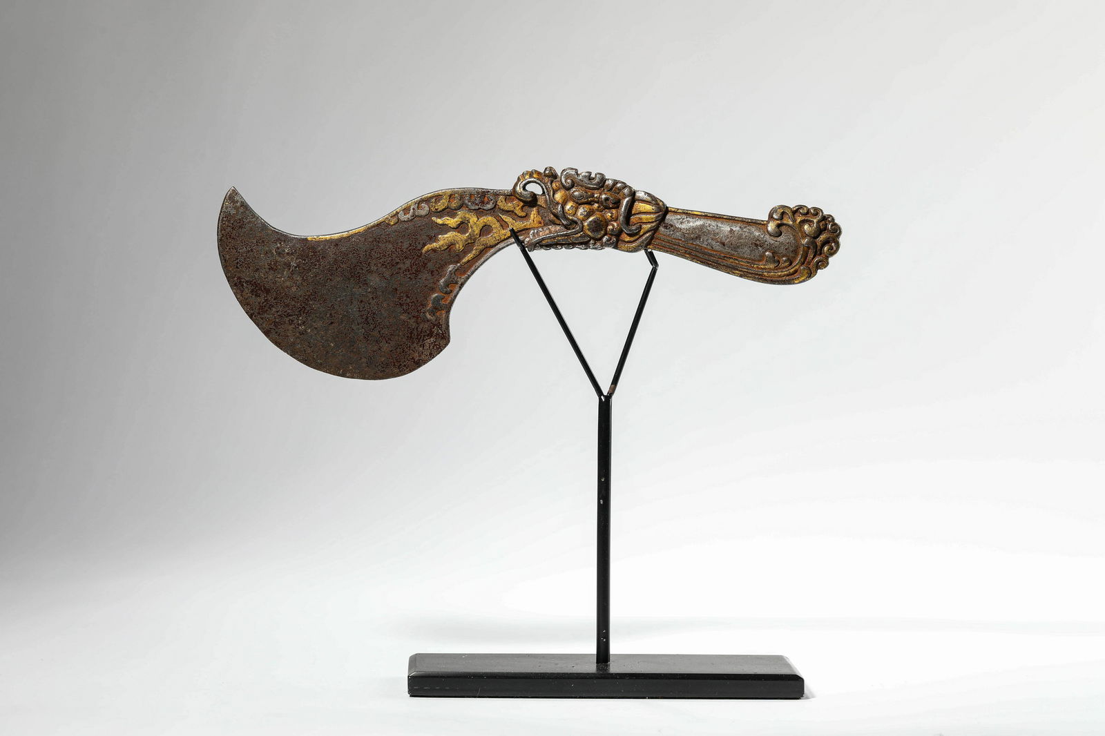 A Chinese Axe (1 of 5)