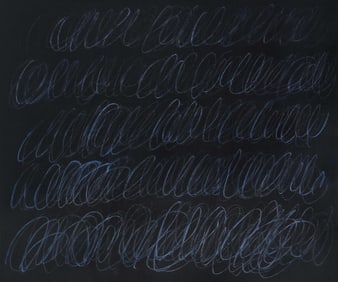 CY TWOMBLY (1928-2011)