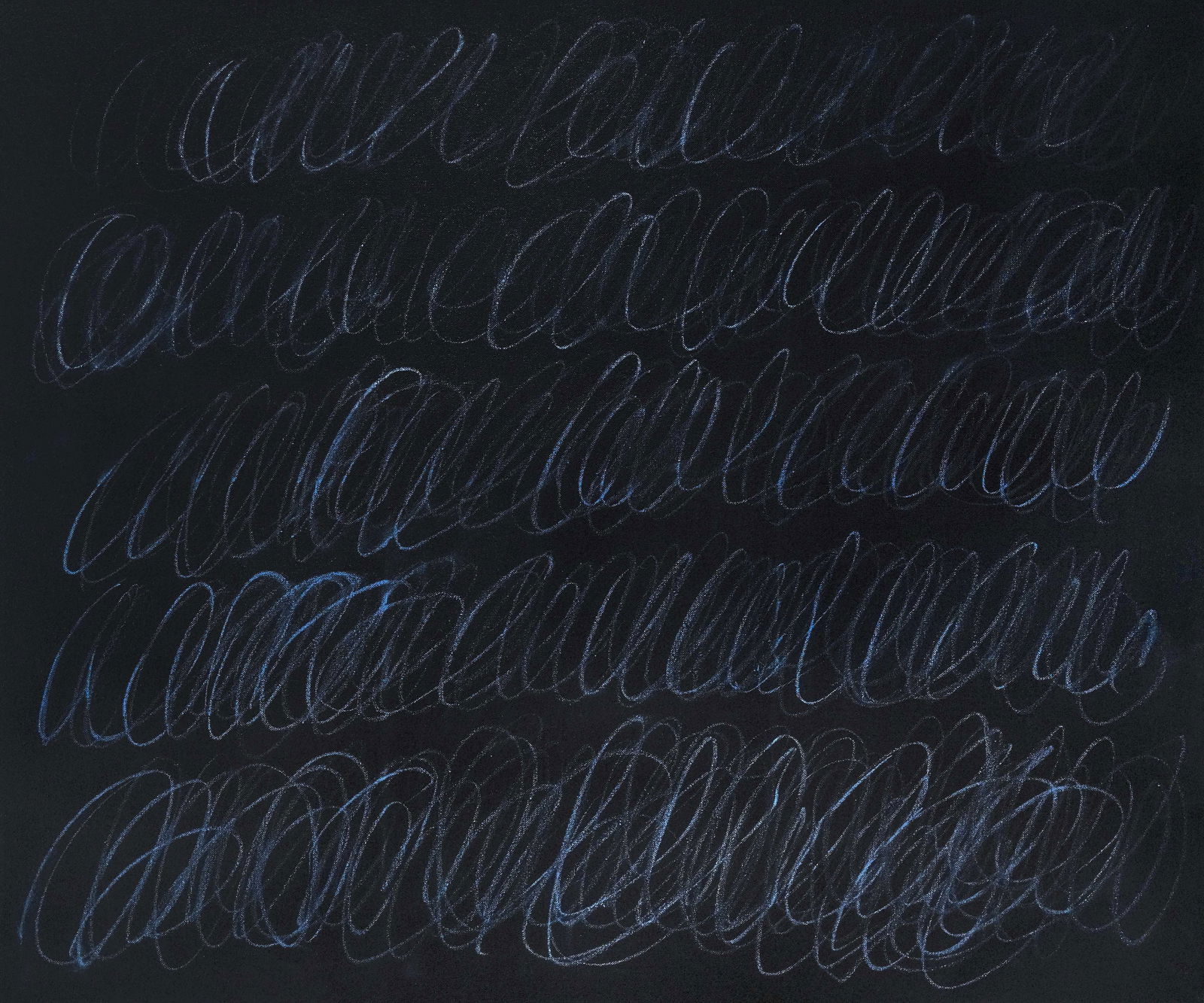 CY TWOMBLY (1928-2011) (1 of 2)