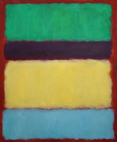 MARK ROTHKO (1903-1970)