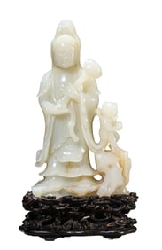 A JADE GUANYIN