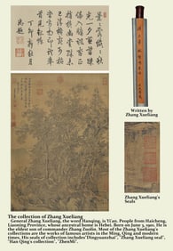 WANG HUI (1632-1717), ATTRIBUTED TO, LANDSCAPE