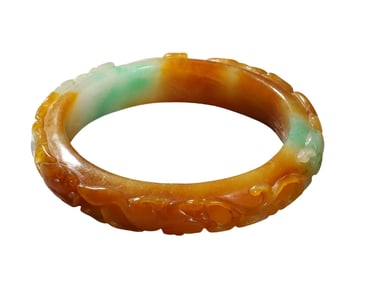 A JADE BRACELET