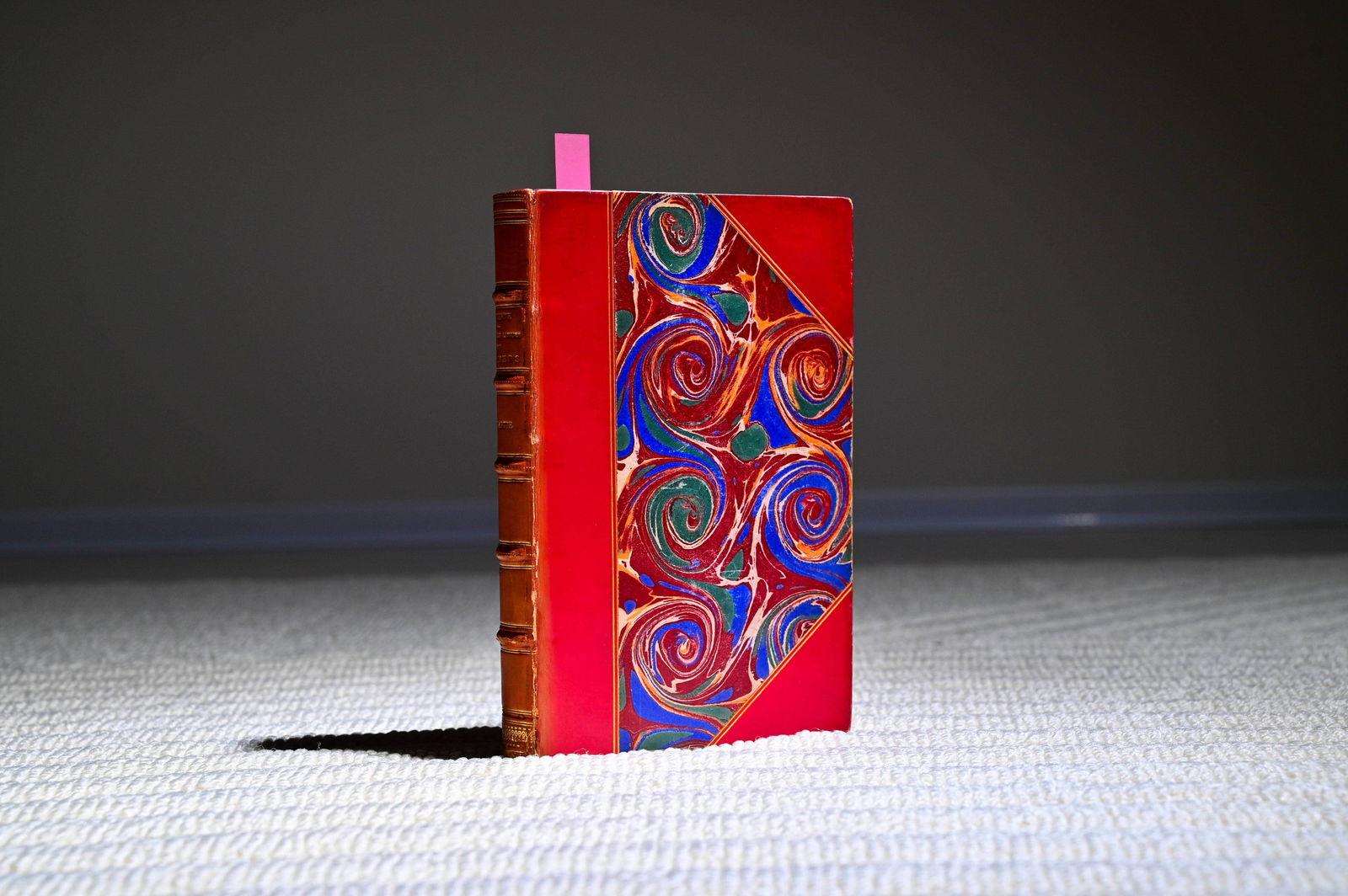 Signed Edition by Jules Verne: "Twenty Thousand Leagues Under the Sea" (1 of 6)