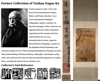 ATTRIBUTED TO YAO WENHAN, PEDDLER