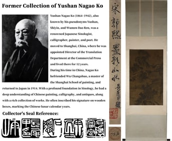 ATTRIBUTED TO GUO XI (1023-1085), LANDSCAPE