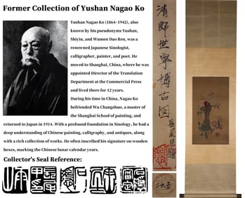 ATTRIBUTED TO GIUSEPPE CASTIGLIONE (1688-1766), ANTIQUE TREASURES