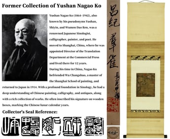 ATTRIBUTED TO LU JI (1439-1505), GROUP OF SPARROWS