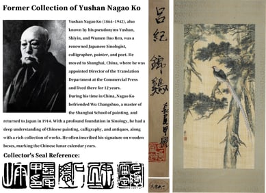 ATTRIBUTED TO LU JI (1439-1505), GOLDEN PHEASANT