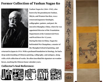 ATTRIBUTED TO JIN TINGBIAO, WORSHIP SCENE