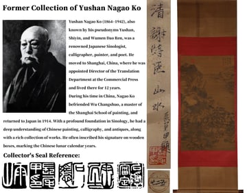 ATTRIBUTED TO XIE SHICHEN (1487-1567), LANDSCAPE