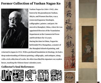 ATTRIBUTED TO JIANG TINGXI (1669-1732), CRANES