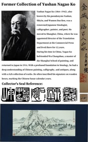 ATTRIBUTED TO JIN CHENG (1878-1926), IMITATION OF ANCIENT LANDSCAPE