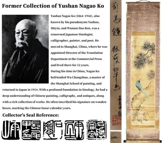 ATTRIBUTED TO SIMA ZHONG, BIRD