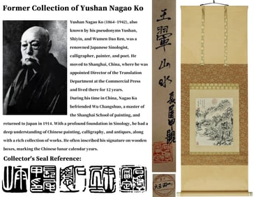 ATTRIBUTED TO WANG HUI (1632-1717), LANDSCAPE