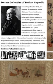 ATTRIBUTED TO CHEN SHU, FRUITS AND VEGETABLES