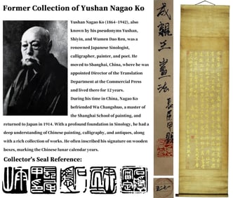 ATTRIBUTED TO PRINCE CHENG (1752-1823), CALLIGRAPHY