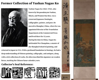 ATTRIBUTED TO WANG JIAN (1598-1677), BLUE-GREEN LANDSCAPE