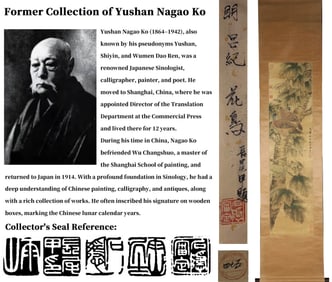 ATTRIBUTED TO LV JI (1439-1505), FLOWERS AND BIRDS