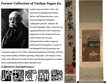 ATTRIBUTED TO TANG YIN (1470-1524), LADY