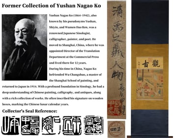 ATTRIBUTED TO YU ZHIDING (1647-1716), FIGURES