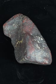 A'CHICKEN BLOOD' STONE