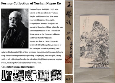 ATTRIBUTED TO WANG XUEHAO (1754-1832), LANDSCAPE