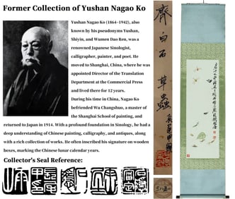 ATTRIBUTED TO QI BAISHI (1864-1957), INSECTS