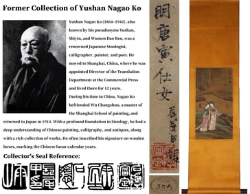 ATTRIBUTED TO TANG YIN (1470-1524), LADY