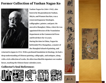 ATTRIBUTED TO QIU YING, BIRTHDAY CELEBRATION