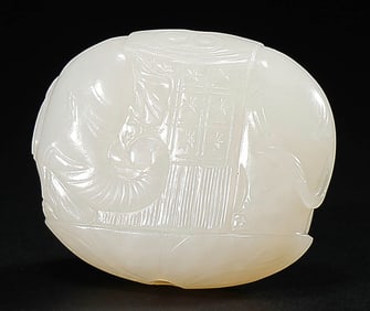 JADE ELEPHANT