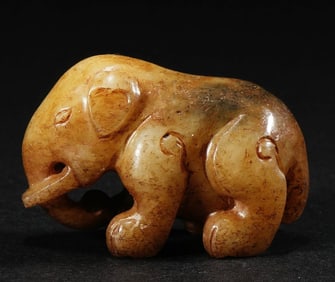 JADE ELEPHANT