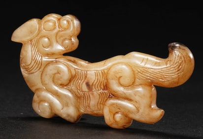 JADE TIGER