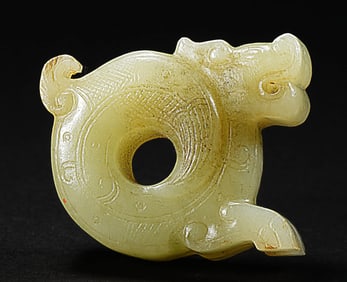 JADE DRAGON