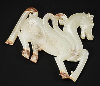 JADE HORSE