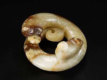 JADE DRAGON