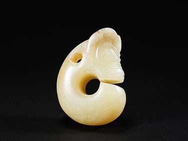 JADE PIG DRAGON