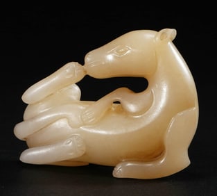 JADE DEER
