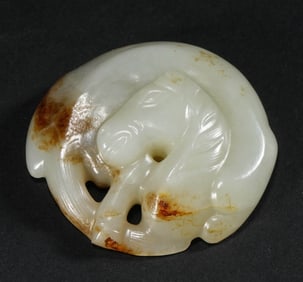 JADE HORSE