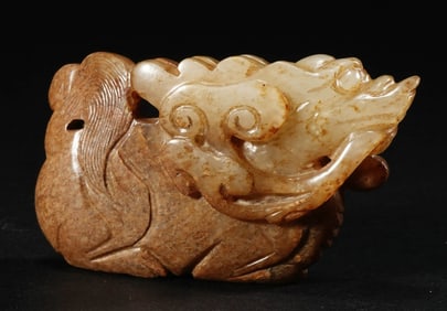 JADE DRAGON