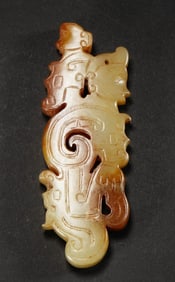 JADE HUMAN FIGURE