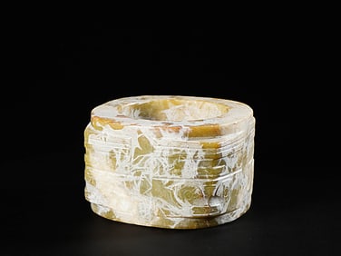 LIANGZHU JADE CONG