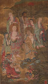 ANONYMOUS, BUDDHA IMAGES