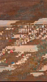 SU HANCHEN, ATTRIBUTED TO, INFANT PLAY