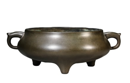 A COPPER SUTRA