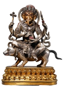 A SILVER PROTECTOR