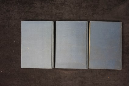 LECTURE NOTES (3 VOLUMES)