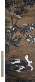 XU XI (10TH C.), ATTRIBUTED TO, WARM SPRING RIVER